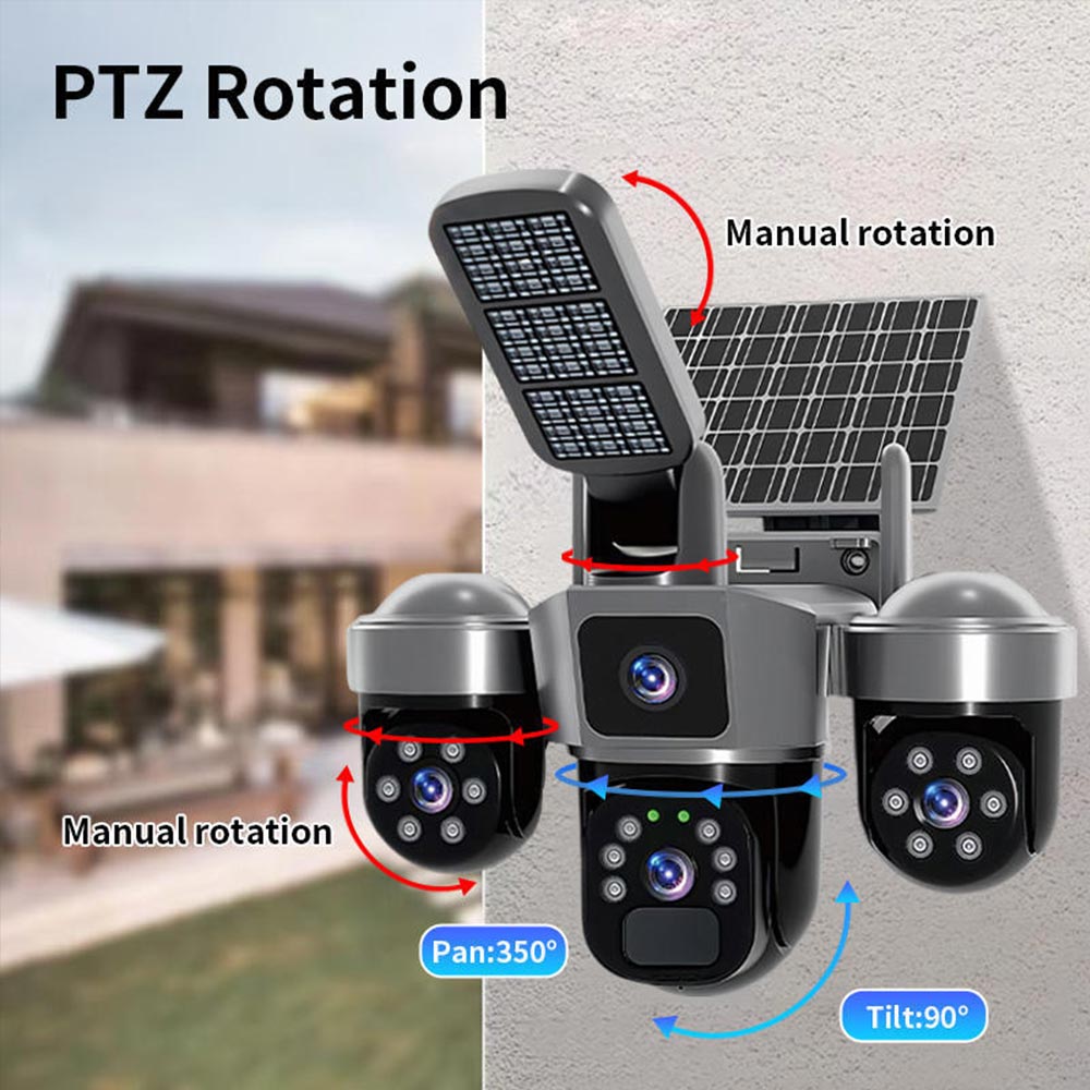 Solar-Powered-3-Lens-Security-Camera-with-LED-Street-Light--6
