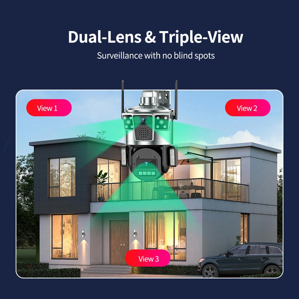 Dual-Lens-Triple-View-Wired-PTZ-IP-Camera--4
