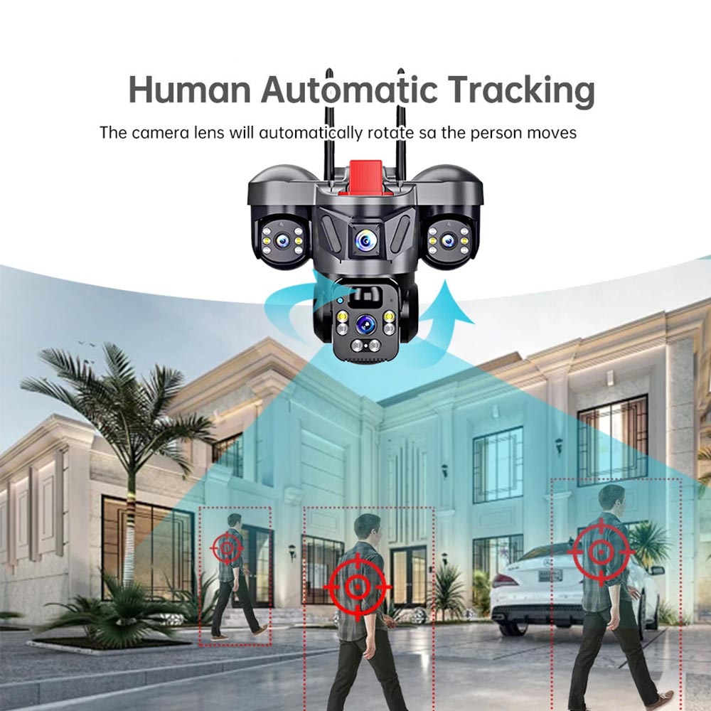 Solar-Powered-3-Lens-Security-Camera--3
