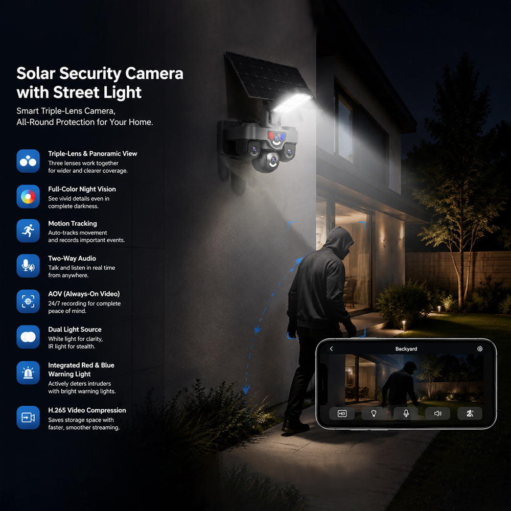 Solar-Powered-3-Lens-Security-Camera--5