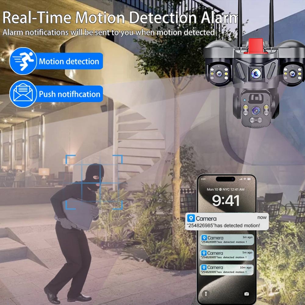 Solar-Powered-3-Lens-Security-Camera--7